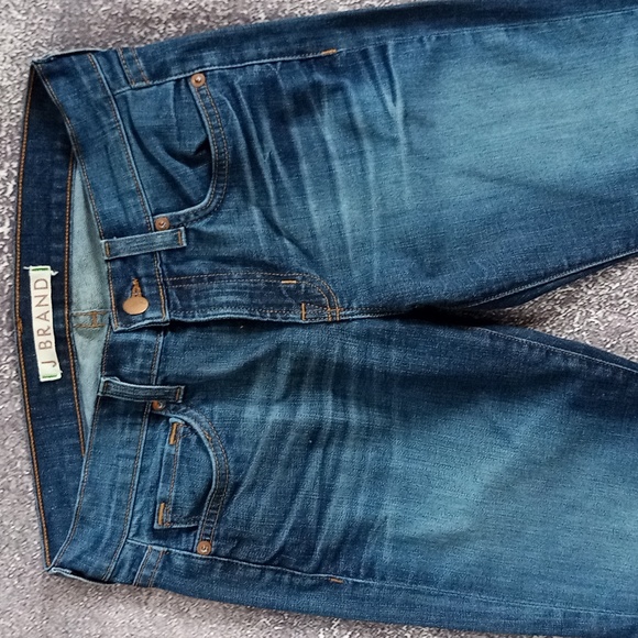 J BRAND FLARE DENIM JEANS MARTINI STYLE# 1197C032 CUT#6548 KENDRICK LAMAR STYLE - Picture 6 of 10